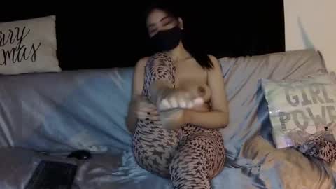 Snapshot of fogbunny chatting on 12.15.24 Fogbunny online show from 12.15.24