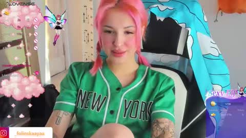 folinskaayaa online show from 12.06.24