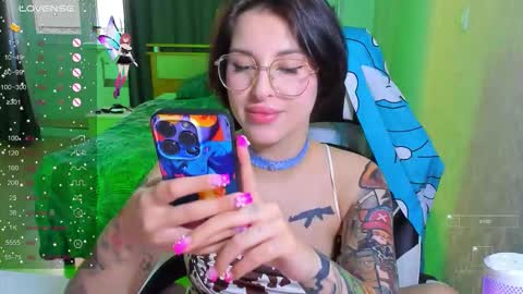 folinskaayaa online show from 10.16.25