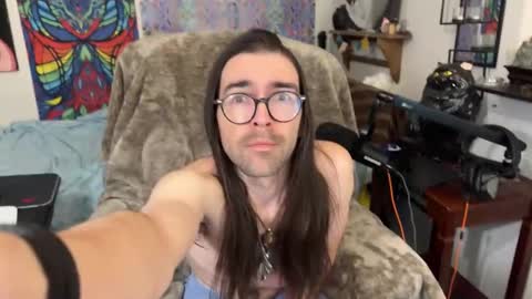 Chris online show from 02.09.25