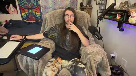 Chris online show from 02.08.26