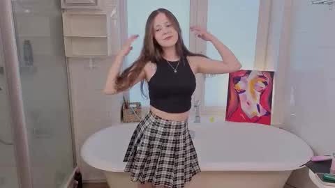 Snapshot of fondawollyung chatting on 02.12.26 Mery online show from 02.12.26