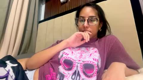 Snapshot of forbidden_candice chatting on 10.16.25 forbidden_candice online show from 10.16.25