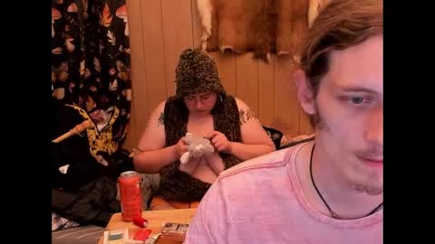 Snapshot of forest_royalty chatting on 10.11.25 Forest Royalty online show from 10.11.25