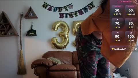 forestdarling online show from 02.13.26