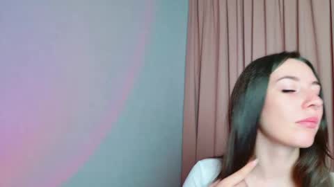 Snapshot of foryoureyesonly__ chatting on 10.13.25 Lily online show from 10.13.25