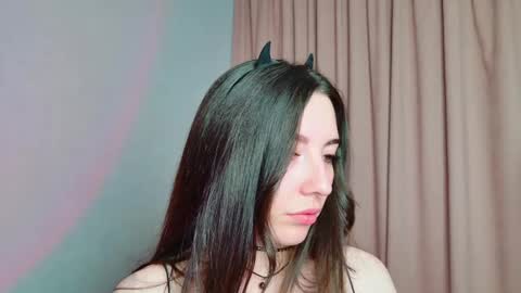 Snapshot of foryoureyesonly__ chatting on 10.22.25 Lily online show from 10.22.25