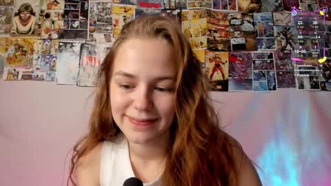 Snapshot of fox_lisaaa chatting on 10.01.25 Lisa online show from 10.01.25