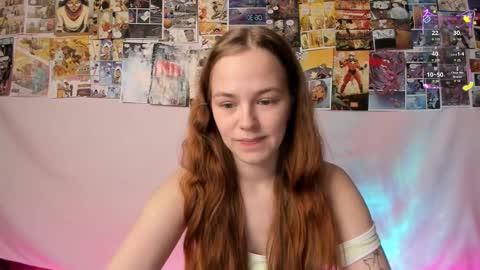 Snapshot of fox_lisaaa chatting on 10.05.25 Lisa online show from 10.05.25