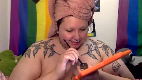 foxdarling96 online show from 09.16.25