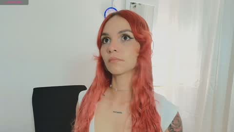 MeganFoxxy online show from 01.31.25