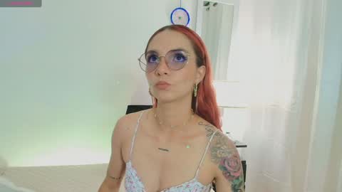 MeganFoxxy online show from 02.07.25