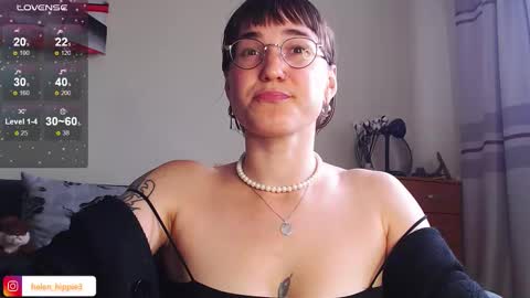 Snapshot of foxrinehelen chatting on 09.11.25 Helen - My streams are Monday - Friday at 8 AM NY time online show from 09.11.25