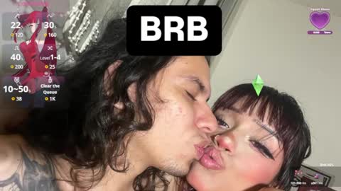 Foxxxy Blexxxed online show from 01.16.25