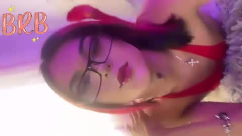 Snapshot of foxxy_angel chatting on 05.16.26 Santi online show from 05.16.26