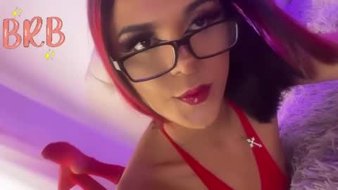 Snapshot of foxxy_angel chatting on 05.16.26 Santi online show from 05.16.26