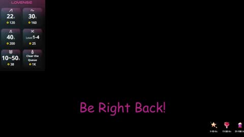 Sammantha online show from 01.09.25