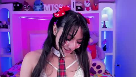 Miss Franshesca online show from 04.15.26