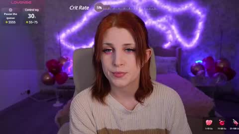 Snapshot of foxyrayy chatting on 02.13.25 F O X online show from 02.13.25