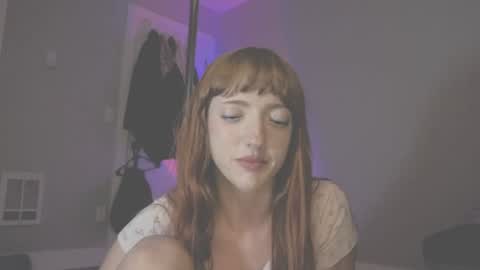 Snapshot of foxyredddd chatting on 06.22.26 beautiful blair online show from 06.22.26