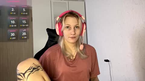 Kate online show from 11.23.25