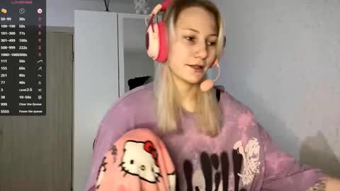 Kate online show from 12.03.25