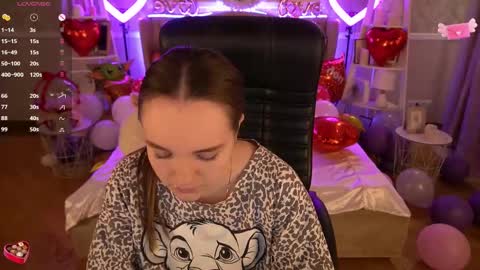 Inna  online show from 02.16.25