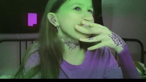 fran_bow online show from 03.14.26