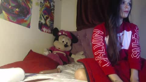 Jeiby online show from 04.08.26