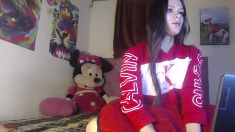 Jeiby online show from 04.09.26