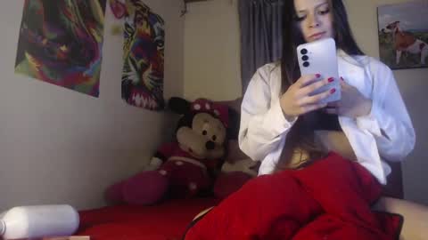 Jeiby online show from 04.25.26