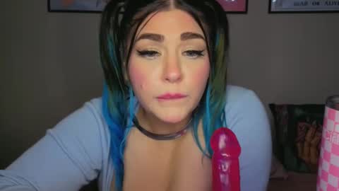 FrannaBanana online show from 09.13.25