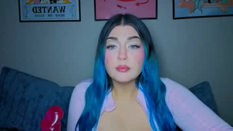 FrannaBanana online show from 02.15.26