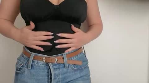 Francesca online show from 11.25.25