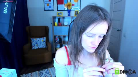 Fran online show from 02.04.25