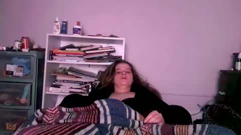 francescafey online show from 12.04.25