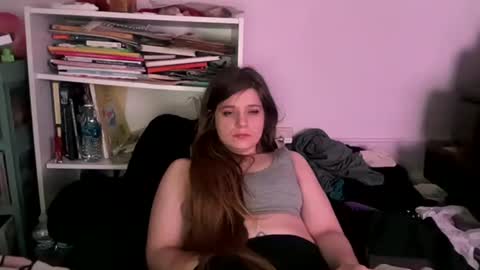 Snapshot of francescafey chatting on 01.05.26 francescafey online show from 01.05.26