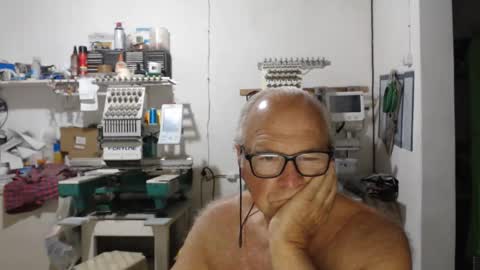 francisco727 online show from 02.09.26