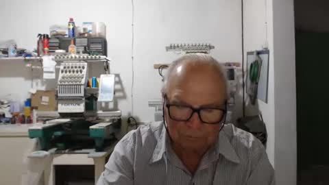 Snapshot of francisco727 chatting on 04.06.26 francisco727 online show from 04.06.26