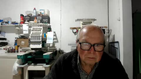 Snapshot of francisco727 chatting on 07.20.26 francisco727 online show from 07.20.26