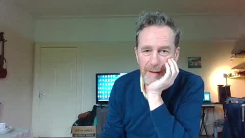 francis dilf online show from 12.05.24