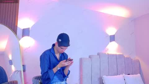 Franco online show from 11.15.25