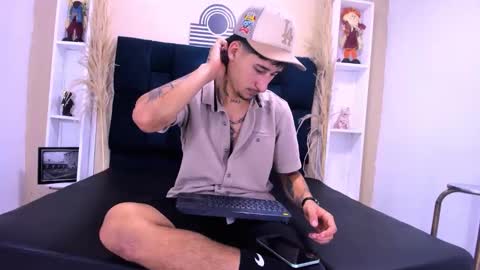 Snapshot of franco_roux chatting on 03.03.26 Franco online show from 03.03.26