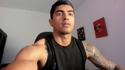 Snapshot of franco_ruiz_ chatting on 09.17.25 franco online show from 09.17.25