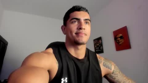 Snapshot of franco_ruiz_ chatting on 10.14.25 franco online show from 10.14.25