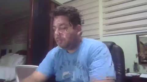 Snapshot of frankorican chatting on 10.25.25 frankorican online show from 10.25.25