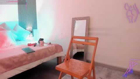 Fransheska online show from 11.13.25