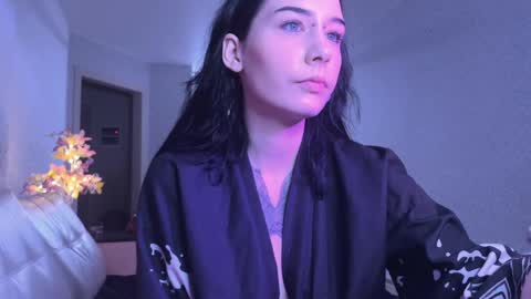 Snapshot of frau_basted chatting on 01.13.25 mistress Bastet and  mintcola online show from 01.13.25