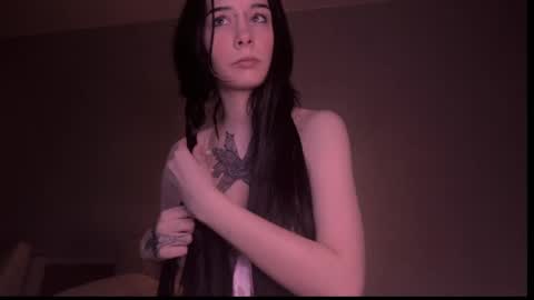 Snapshot of frau_basted chatting on 02.03.25 mistress Bastet and  mintcola online show from 02.03.25