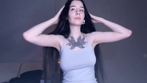 Snapshot of frau_basted chatting on 02.09.25 mistress Bastet and  mintcola online show from 02.09.25